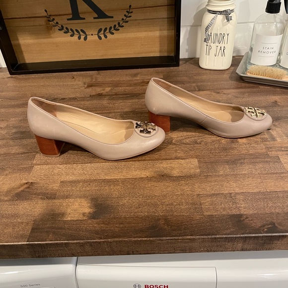 Tory Burch - Janey Pump - 50mm - Picture 2 of 8